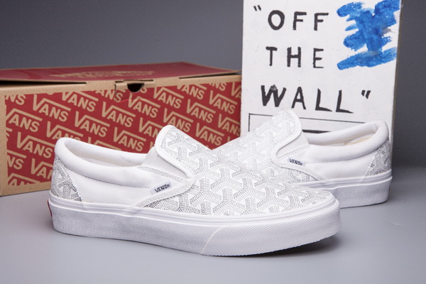 Vans Low Slip-on Shoes Women--030